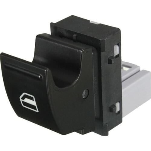 Car Window Lifter Switch Button 7L6959855B for Golf MK5 MK6 Passat Jatta B6