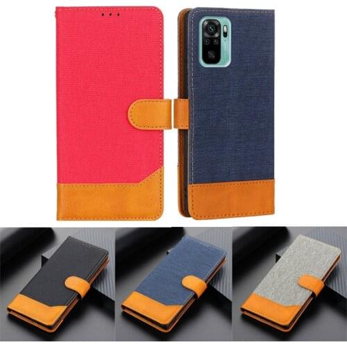 Leather Cover For Redmi Note10 5G Case Luxury Flip Case For Celular Redmi Note 10T 10 S JE 10Pro 9S 9T 8 Pro 8T 7A 8A 9A 9C Etui