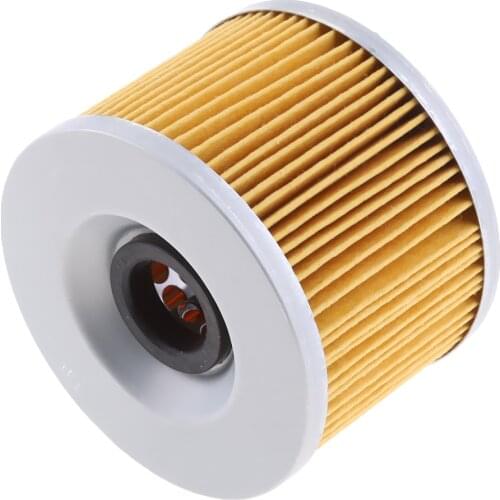 Motorcycle Oil Filter For Kawasaki EL250 KZ1000 KZ650 KZ750 ZL600 ZR750