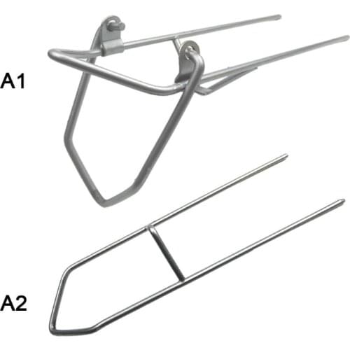 New Practical Easy Adjustable Fishing Rod Holder Bracket Fishing Tool Rack Stand Accessory