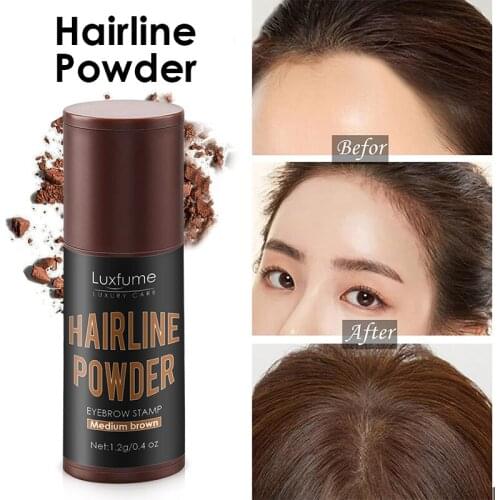 One-Time Hair Dye Instant Gray Root Coverage Hair Color Modify Cream Stick Temporary Cover Up White Hair Colour Dye TSLM1