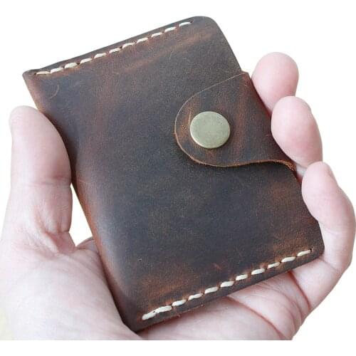 Okli-Rsoe Men's Mini Wallets