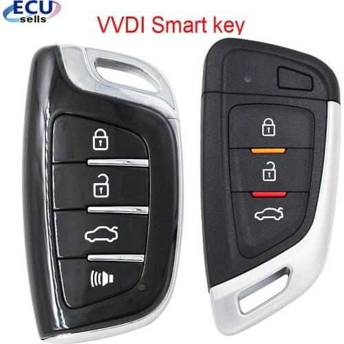 Original Xhorse Universal Smart Proximity 3B Smart Key for VVDI Key Tool VVDI2 PN: XNKF01EN / XSCS00EN