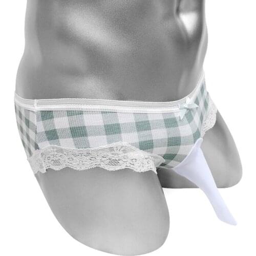 PEAJOA Men's Cotton Briefs
