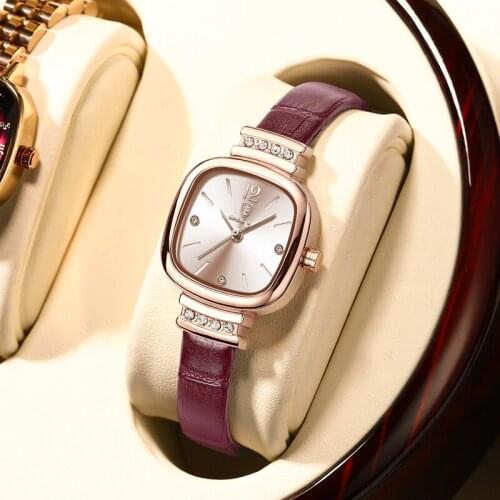 POEDAGAR Ladies Quartz Watch
