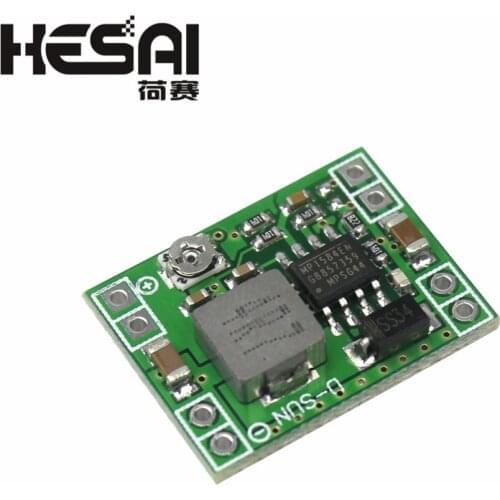 MP1584EN Ultra-small Size DC-DC Step-down Power Supply Module 3A Adjustable Step-down Module Super LM2596