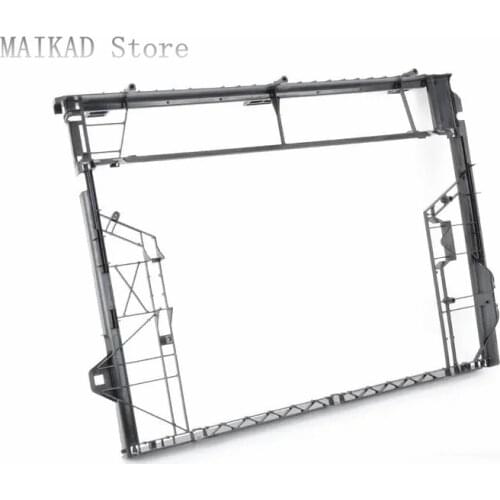 2011-2018 year retaining frame radi Radiator Frame for Porsche Cayenne 958 Audi Q7 VW Touareg 95810614101