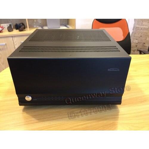 Sherbourn 7-350 7 seven channel 350W power amplifier high power high current pure power amplifier AV amplifier home theater amp