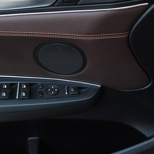 Car Styling interior decoration Decorative thread car sticker for Hyundai Solaris i20 ix25 i30 ix35 i40 SantaFe