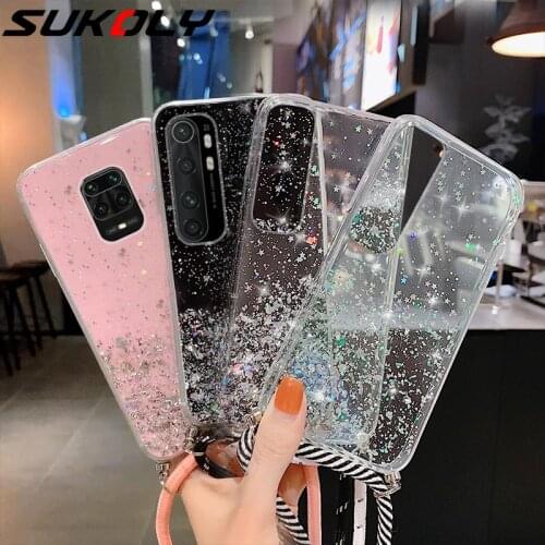 Sukoly Phone Cases Xiaomi Redmi 9