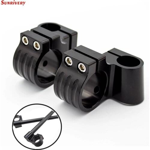 Sunrivery Handlebars For Motorcycles