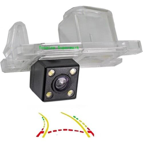Wireless Night Vision 520L CCD Car Rear View Reversing Camera for American Mitsubishi Pajero in USA version Parking Kit