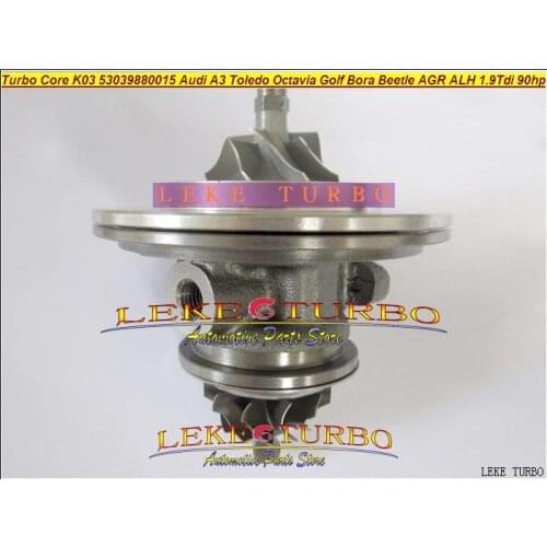 Turbo Cartridge CHRA Core K03 53039880055 53039700055 For Nissan Interstar For Renault Master II For Opel Movano A G9U 2.5L CDTI