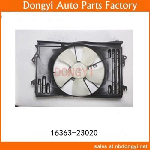 HIGH QUALITY RADIATOR FAN OEM 16363-23020