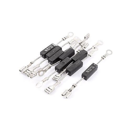 8pcs HVM12 Microwave Oven High Voltage Diode Rectifier 12KV 350mA CL01-12 HVM10