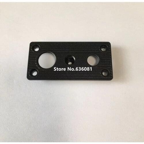 Repair Parts Bottom Case Tripod Nut Cover Panel For Sony HXR-NX100