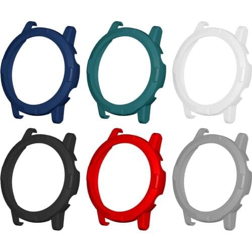 PC Protective Cover For Haylou LS05S Smartwatch Case Protector Frame Shell For Xiaomi Haylou LS05S Smart Watch Case Bumper