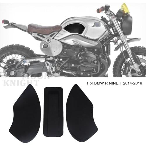 1Set R NINE T Motorcycle Tank Pad Side Gas Knee Grip Stickers For BMW R NINE T Motorcycle Bike Accessories