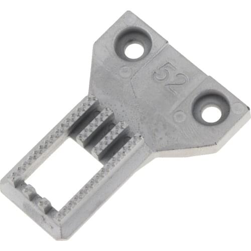 1Pcs Zinc Alloy Brother Sewing Machine Feed Dog Sewing Machine Parts Attachments