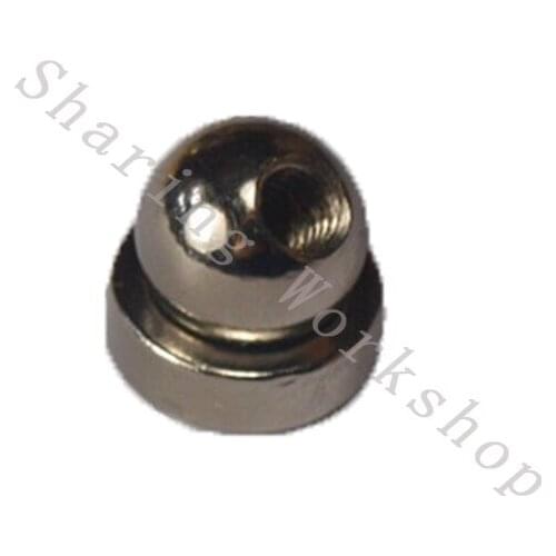 12pcs Reprap Delta Kossel K800 round super special magnetic bracket+round screw ball 3d printer reparp delta kossel k800