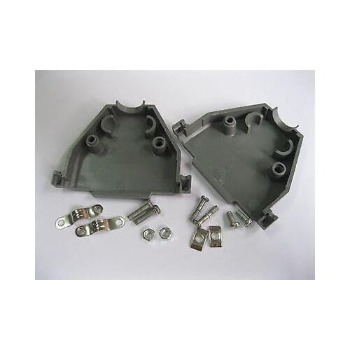 30 pcs D-Sub Hood Cover for 37pin D-sub Use Normal