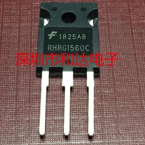 5piece) RHRG1560C TO-247 600V 15A / GP50B60PD1 IRGP50B60PD1 600V 75A / IRFP3703 30V 210A / SCS120KE2 1200V TO-247