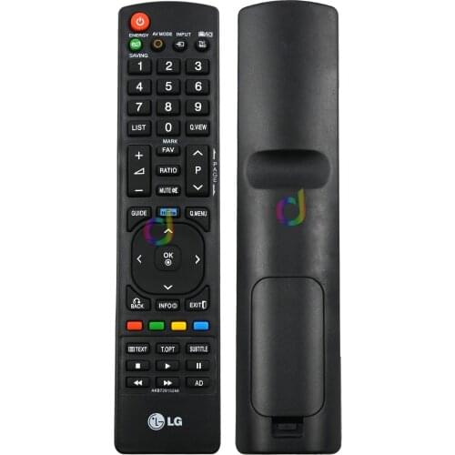 AKB72915244 Remote Control FIT FOR LG 32LV2530 22LK330 26LK330 32LK330 42LK450 42LV355 LCD LED TV