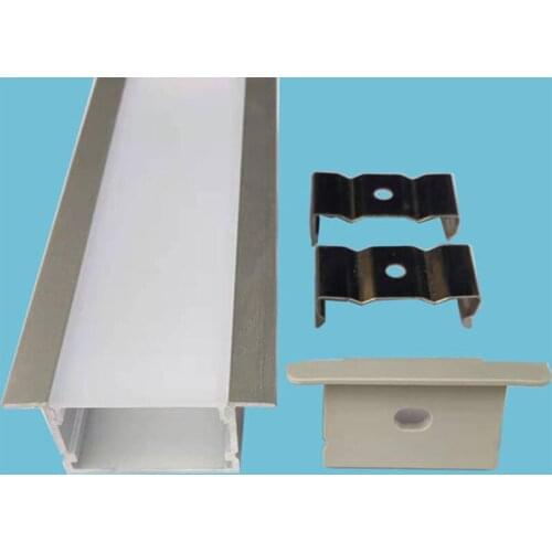 Free shipping high quality chinese factory wall coat rack powder coating aluminum profiles 2m/pcs 50m/lot