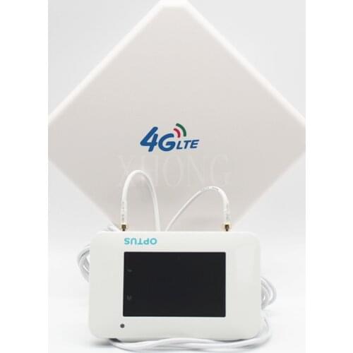 AC800S Cat9 450Mbps 4G Lte Wireless Router With Antenna 4G Wireless Mobile Router Support B1 B3 B7 B8 B28 B38 B40