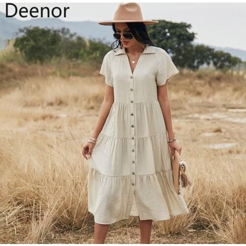 Женские летние рубашки Deenor China At AliExpress