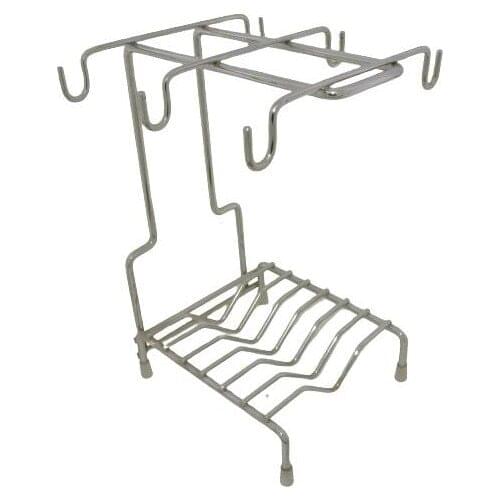 Azm Ironmongery Attacks Bench Top Fincanlık-Cup Holder Steel 71 300 42