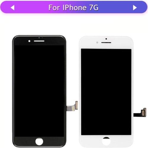 For Apple iphone 7 7G A1660 A1778 A1779 A1780 Full LCD Display Complete Touch + LCD Digitizer LCD Screen Assembly replacement