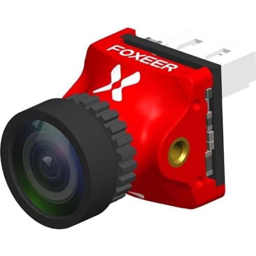 FOXEER Slingshot 5 NANO Crossing Machine Racing Image Transmission Camera 1000 Line System