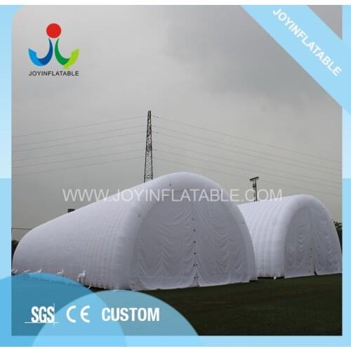 Good Quality Giant Inflatable Tent Double Circle For Outdoor Party Event