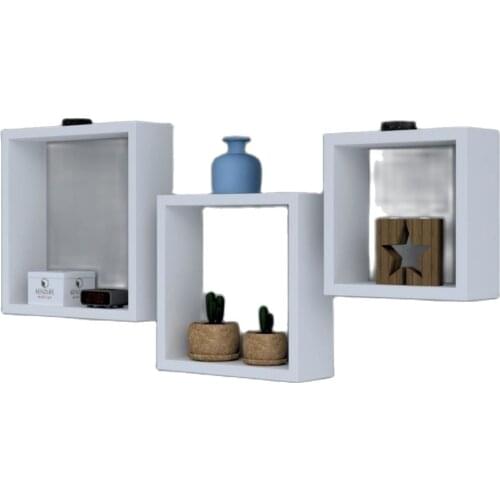 Kenz Life Decorative Shelves