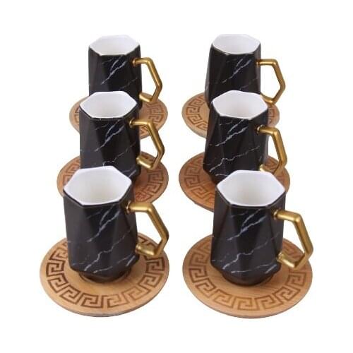 Sampurchase Espariano Sextet Coffee Team