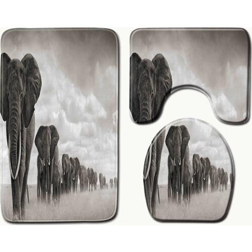 Memory Foam Bath Mat for Bathroom Decoration Floor Mat Toilet Rug Shower Mat Non Slip Bath Decor Carpet Rug Foot Pad