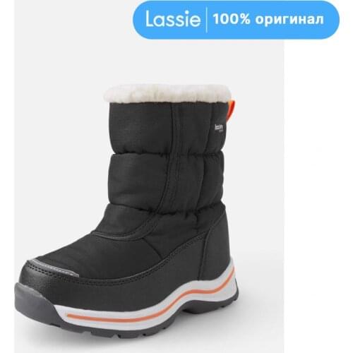 Lassie Winter Boots For Girls