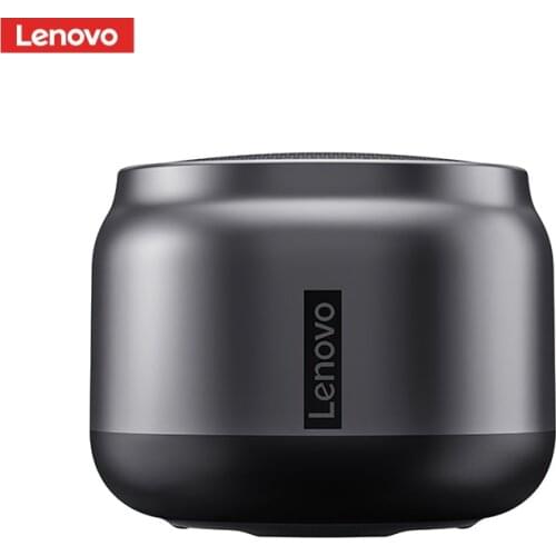 Lenovo K3 Bluetooth Portable Speaker 3D Stereo Surround Sound Subwoofer Wireless Speaker Loudspeaker Sound Box