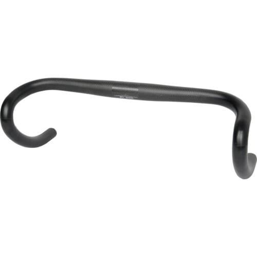 DENGFU 3K UD Matt Carbon Road Bike Handlebar 31.8 x 400/420/440mm Cycling Bicycle Drop Bar