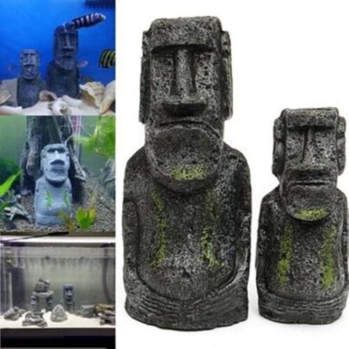 1 Pcs Aquarium Creativity Garden DIY Resin Ornament HomeDecoration for Craft Ornaments Home Decoration Birthday Gifts Desk