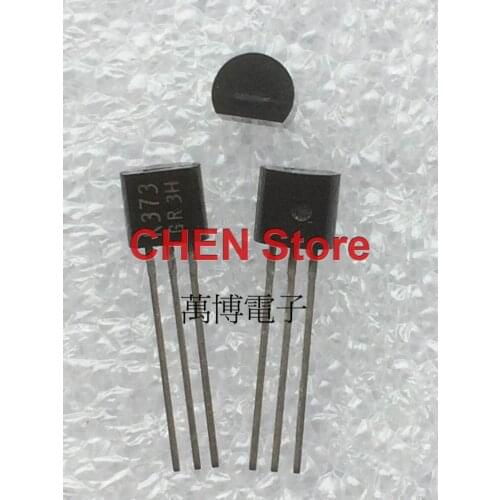 10pcs TOSHIBA 2SK373-GR TO-92 Transistor 2SK373 Audio Power Amplifier 2SK373 GR mos K373