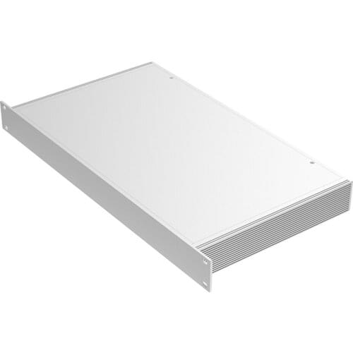 19inch Electrical Rack Chissis Extruded Aluminum Enclosure Cnc Box Custom Custom Service C01A