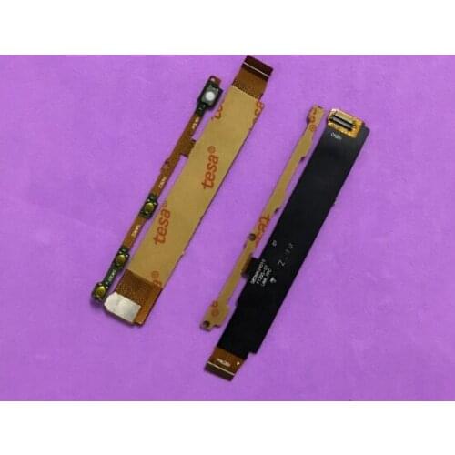 20pcs/lot For Sony Xperia M C1904 C1905 Power On Off Volume Button Side Button Flex Cable Flex Cable Replacement