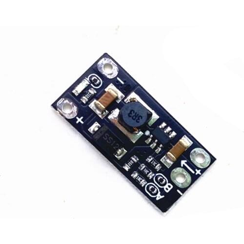 5PCS Mini DC-DC Boost Step Up Converter Board Module 3.7V to 12V Voltage Regulator PCB Board Module Lithium Battery Boost