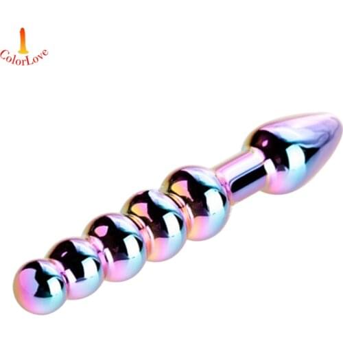 Crystal Butt Plug Crystal Clear Glass Backyard Toys Anal Expander Adult Toys Appeal Shop Men and Woman G-Spot