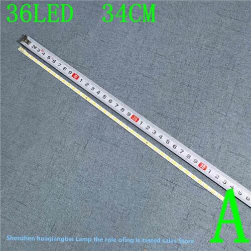 For One s27e360h cy-mj270bnlv1v led with m3le-270sm0-r2 36led 343mm