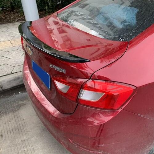 Fast2021 Fit For 17-19 Special for Chevrolet New Cruz Modified Sports Tail Without Drilling