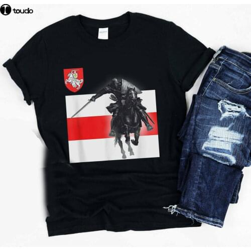 BELARUS POGONYA CHASE KNIGHT VITYAZ T-Shirt, Unisex t-shirt