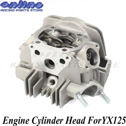 Motorcycle Engine Cylinder Barrel Head for YX125 125CC Atv Bike OEM